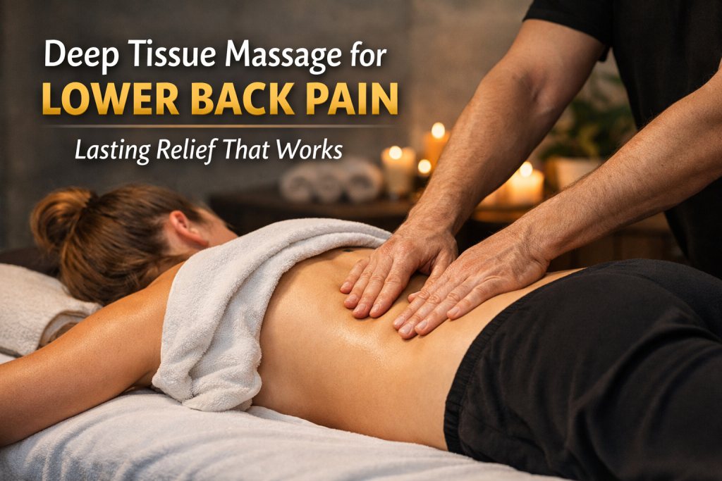 Deep Tissue Massage