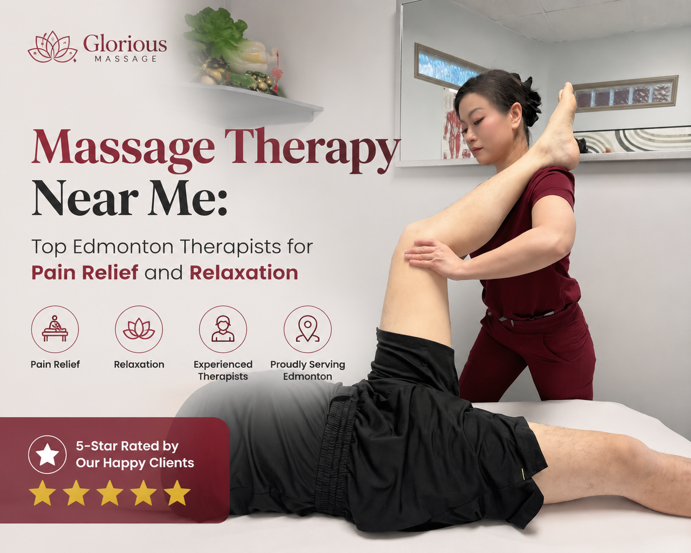 massage therapy near me