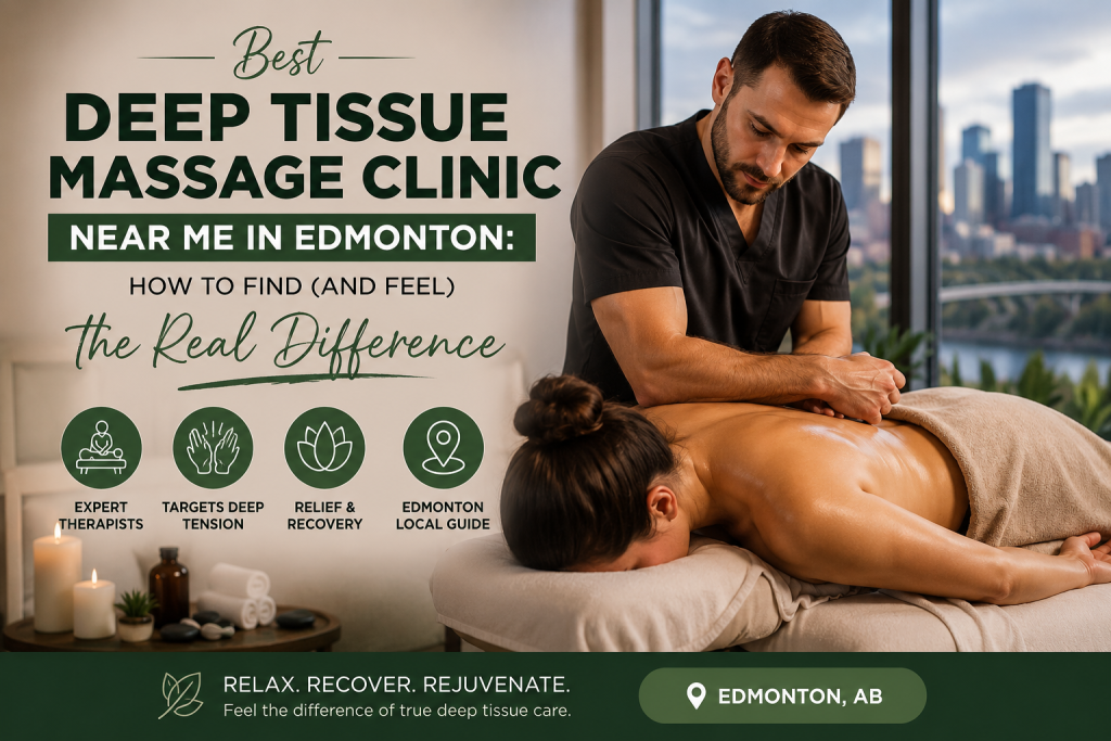 Best Deep Tissue Massage