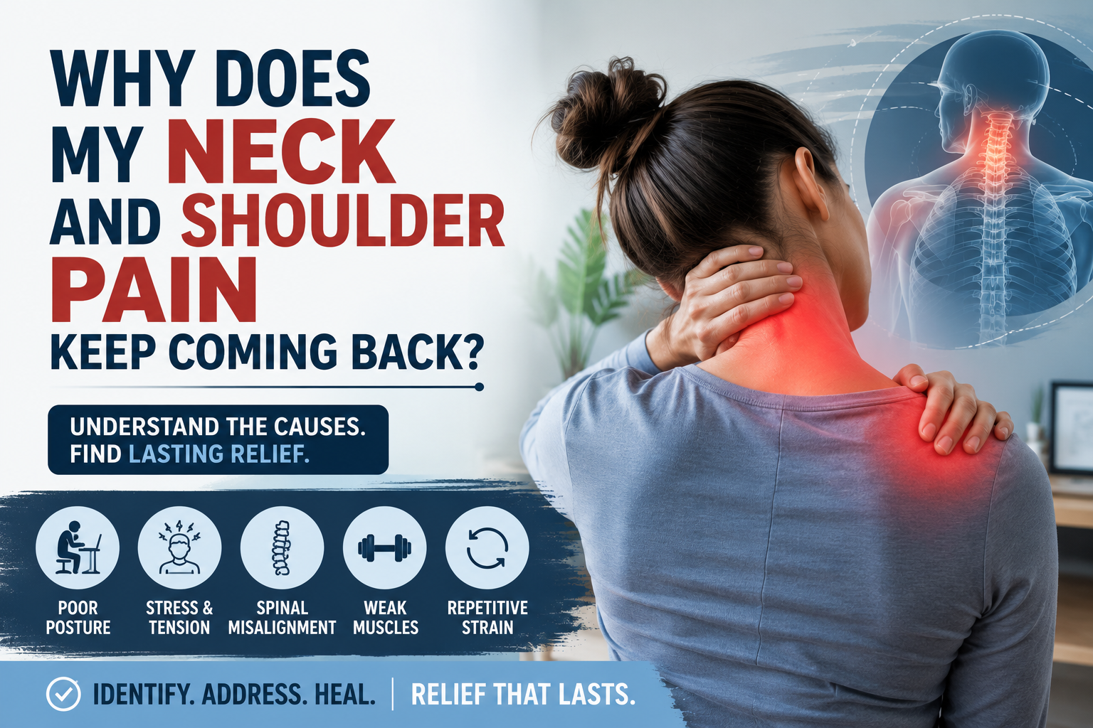 Neck and Shoulder Pain